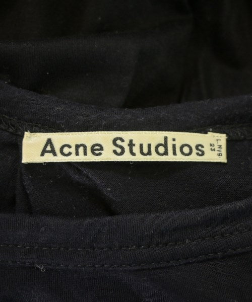 Acne Studios เสื้อยืด/เสื้อท็อปส์
