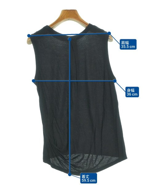 Acne Studios เสื้อยืด/เสื้อท็อปส์