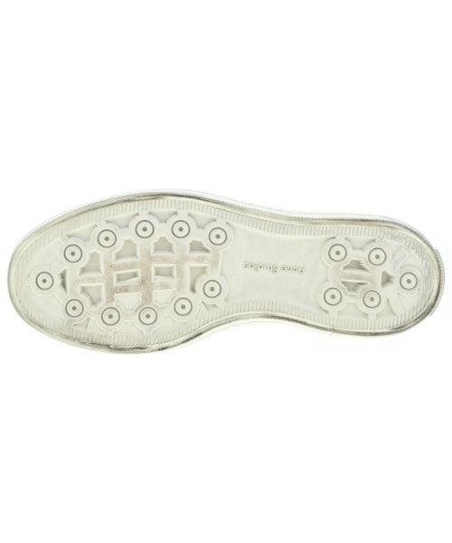 Acne Studios รองเท้าผ้าใบ