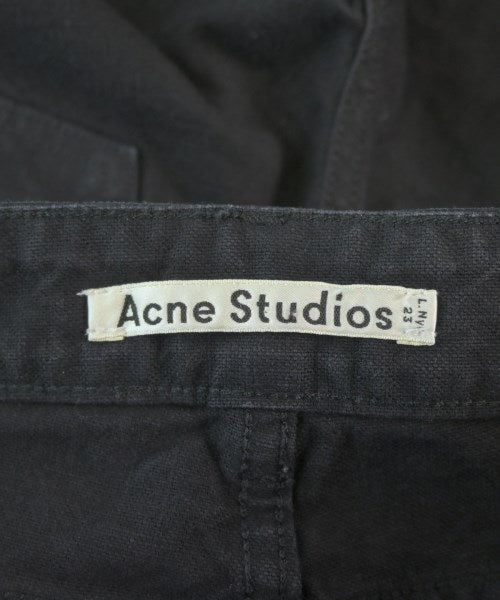 Acne Studios กางเกง 5 ส่วน