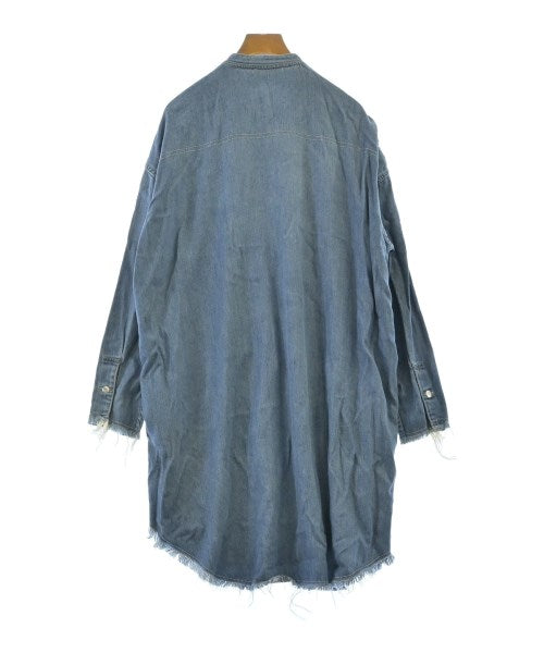 Acne Studios เดรสที่เป็นเสื้อเชิ้ตตัวยาว