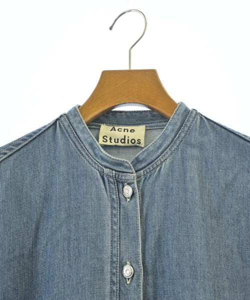 Acne Studios เดรสที่เป็นเสื้อเชิ้ตตัวยาว