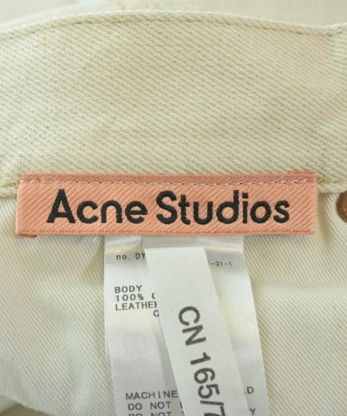 Acne Studios ยีนส์