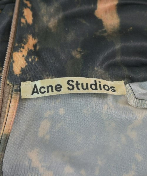 Acne Studios เสื้อยืด/เสื้อท็อปส์