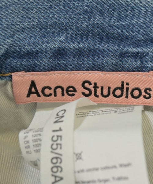 Acne Studios ยีนส์