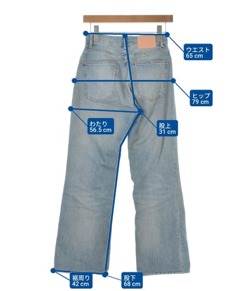 Acne Studios ยีนส์