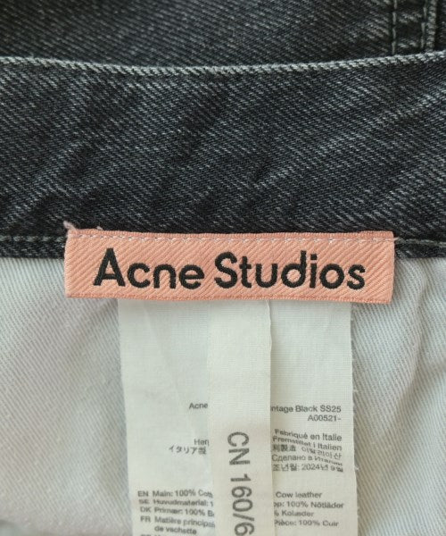 Acne Studios ยีนส์