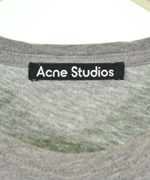 Acne Studios เสื้อยืด/เสื้อท็อปส์