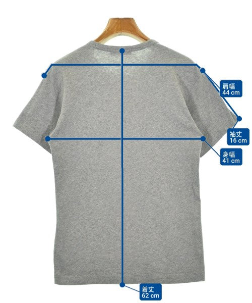Acne Studios เสื้อยืด/เสื้อท็อปส์