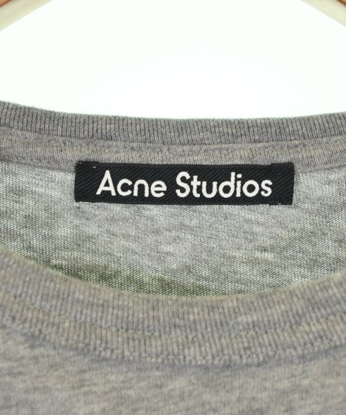 Acne Studios เสื้อยืด/เสื้อท็อปส์