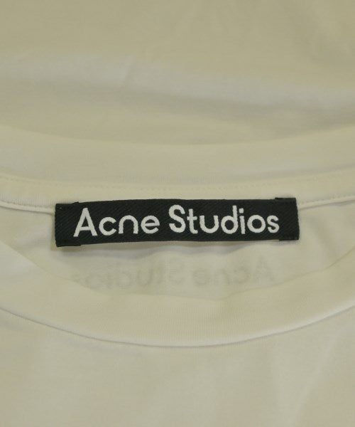 Acne Studios เสื้อยืด/เสื้อท็อปส์