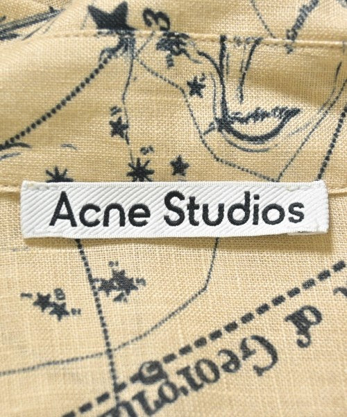 Acne Studios เสื้อลำลอง