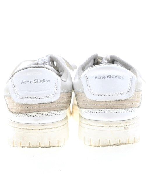 Acne Studios รองเท้าผ้าใบ