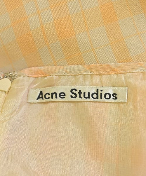 Acne Studios กระโปรงยาว/แม็กซี่ยาว