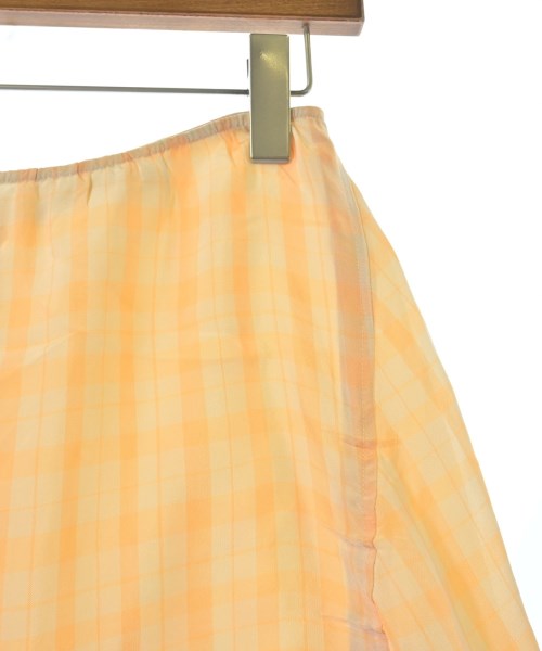 Acne Studios กระโปรงยาว/แม็กซี่ยาว