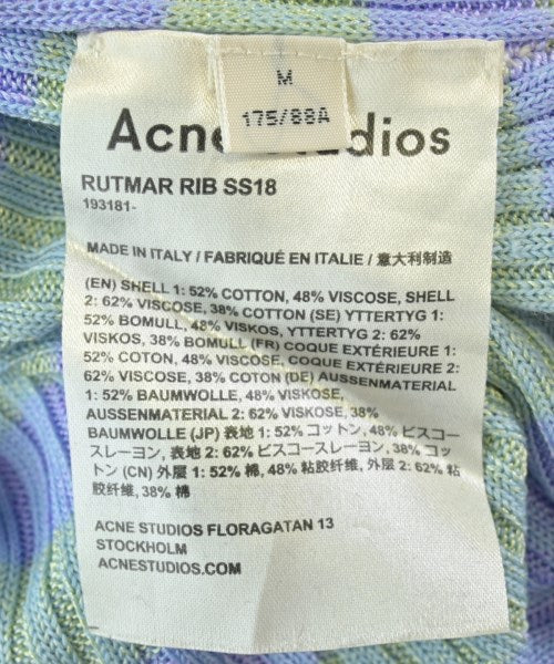 Acne Studios เสื้อกันหนาว