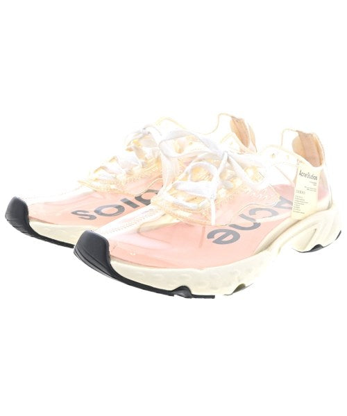 Acne Studios รองเท้าผ้าใบ