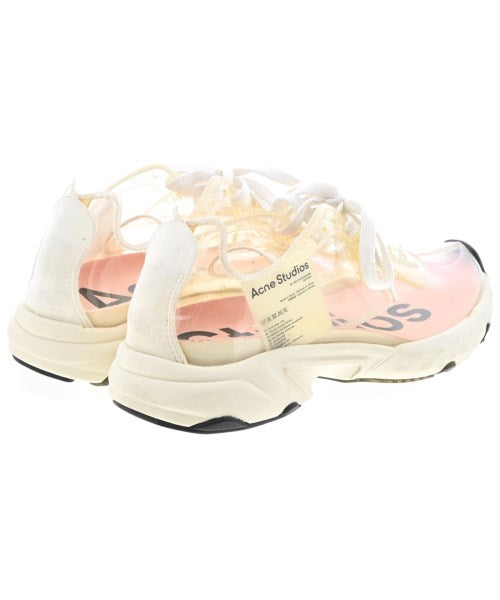 Acne Studios รองเท้าผ้าใบ
