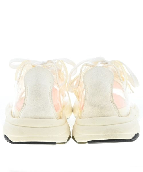 Acne Studios รองเท้าผ้าใบ