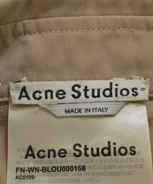 Acne Studios เสื้อสตรี