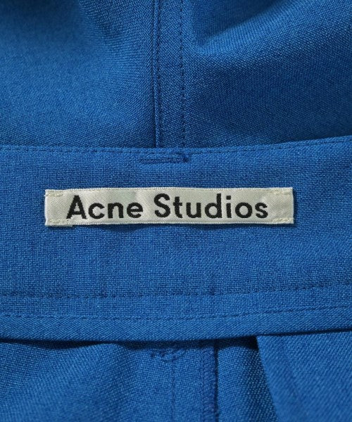 Acne Studios กางเกง 5 ส่วน