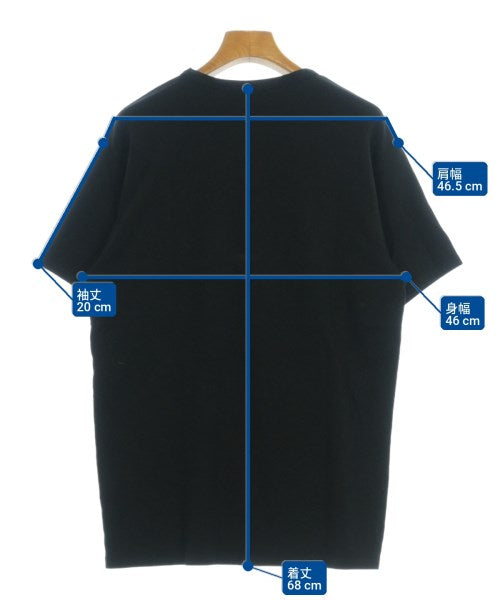 Acne Studios เสื้อยืด/เสื้อท็อปส์