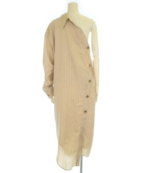 Acne Studios เดรสที่เป็นเสื้อเชิ้ตตัวยาว
