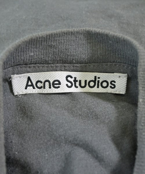 Acne Studios เดรสที่เป็นเสื้อเชิ้ตตัวยาว