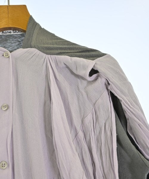Acne Studios เดรสที่เป็นเสื้อเชิ้ตตัวยาว