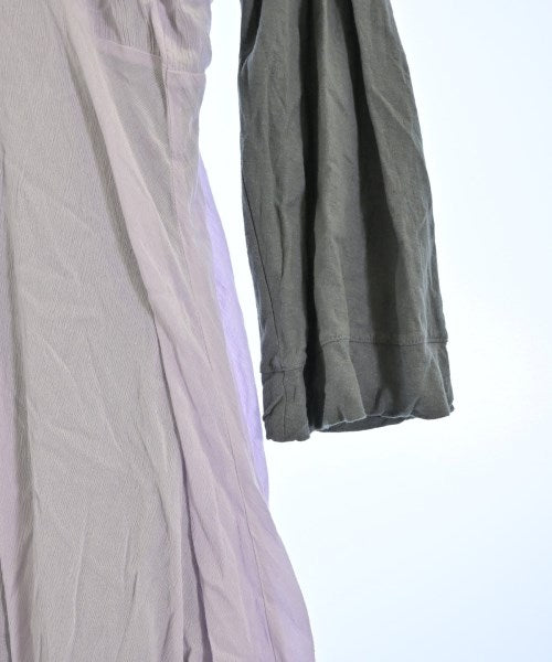 Acne Studios เดรสที่เป็นเสื้อเชิ้ตตัวยาว