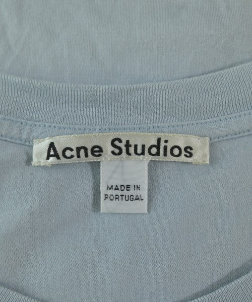Acne Studios เสื้อยืด/เสื้อท็อปส์