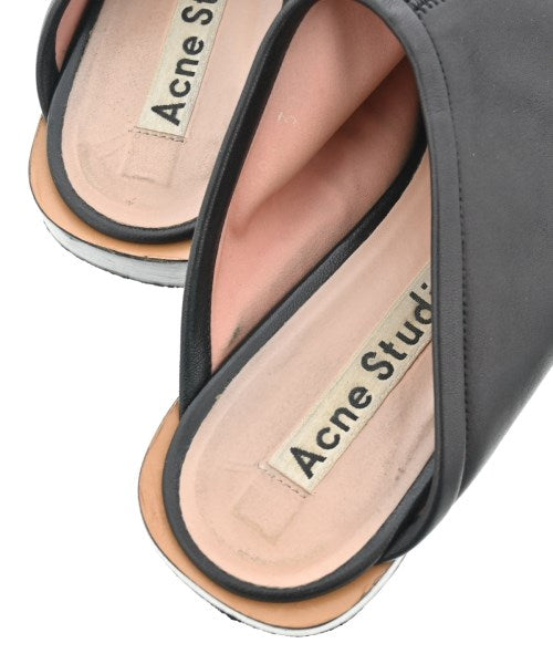 Acne Studios รองเท้า อื่น