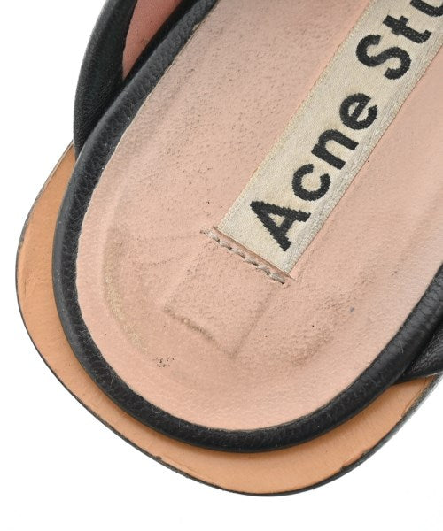 Acne Studios รองเท้า อื่น