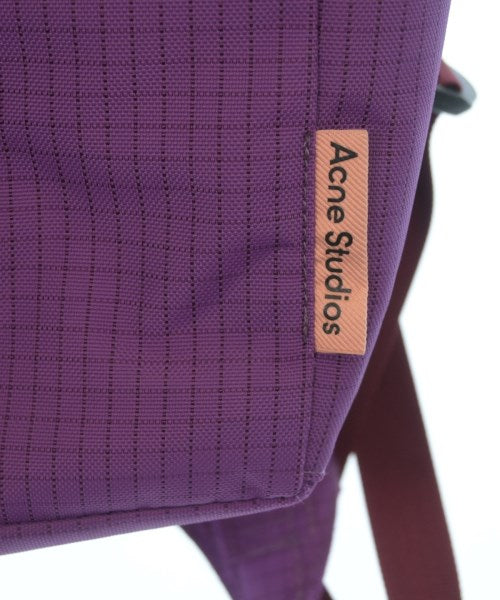 Acne Studios เป้สะพายหลัง