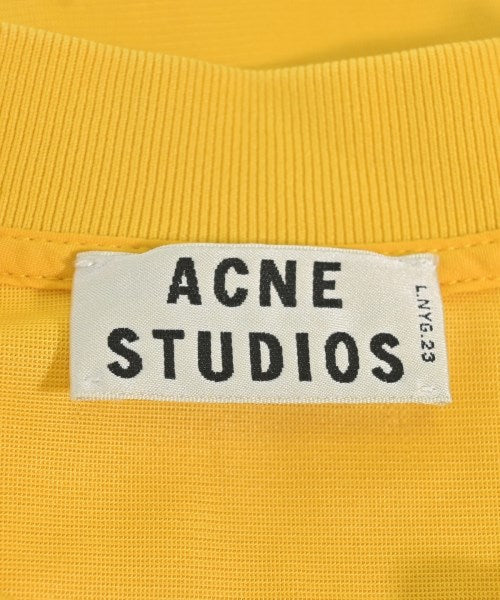 Acne Studios เสื้อยืด/เสื้อท็อปส์