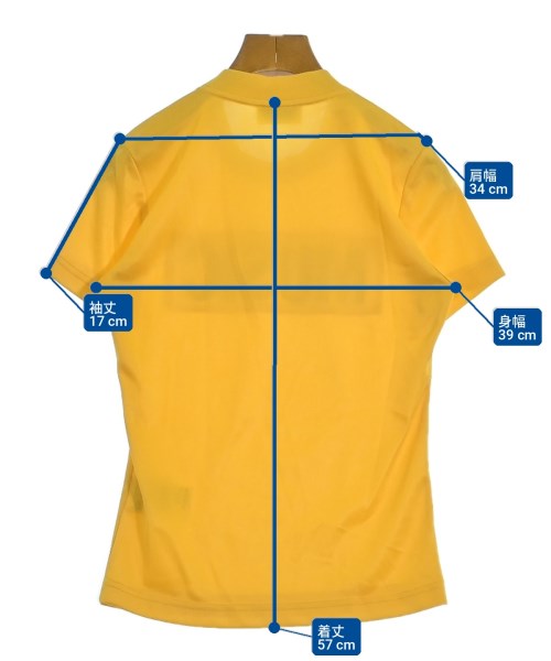 Acne Studios เสื้อยืด/เสื้อท็อปส์