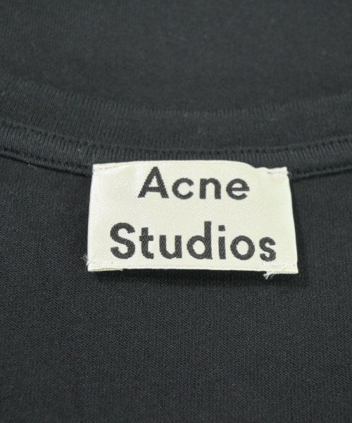 Acne Studios เสื้อยืด/เสื้อท็อปส์