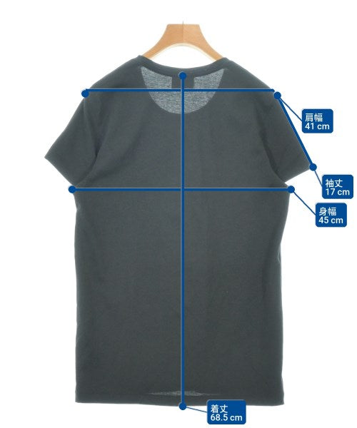 Acne Studios เสื้อยืด/เสื้อท็อปส์