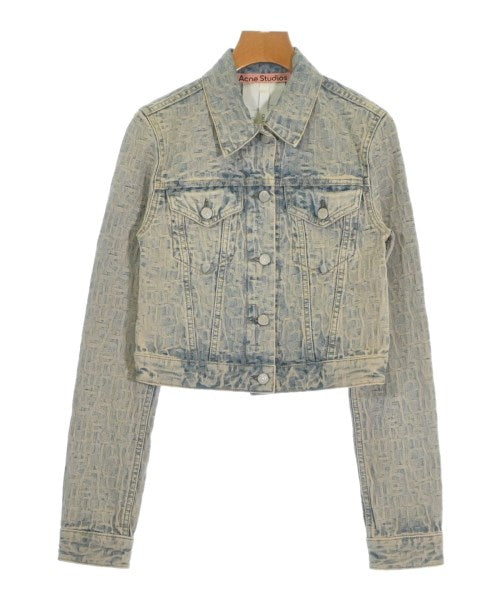 Acne Studios แจ็คเก็ตยีนส์
