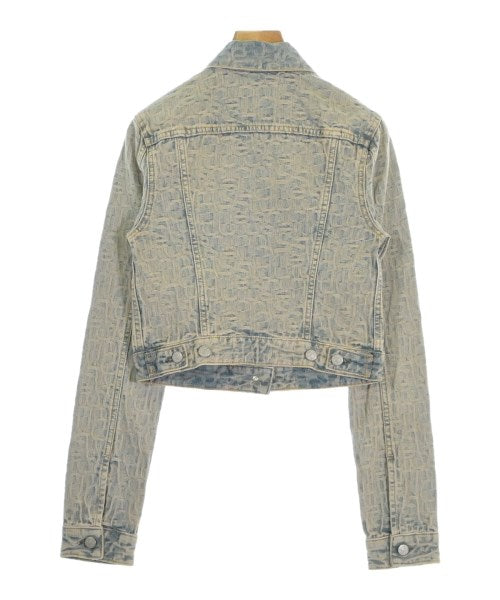Acne Studios แจ็คเก็ตยีนส์