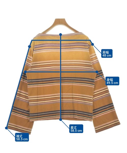 Acne Studios เสื้อยืด/เสื้อท็อปส์