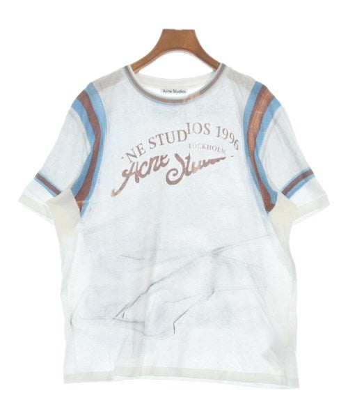 Acne Studios เสื้อยืด/เสื้อท็อปส์