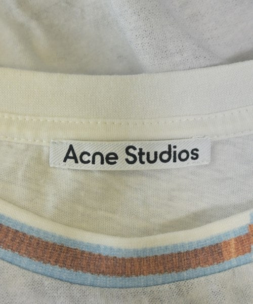 Acne Studios เสื้อยืด/เสื้อท็อปส์