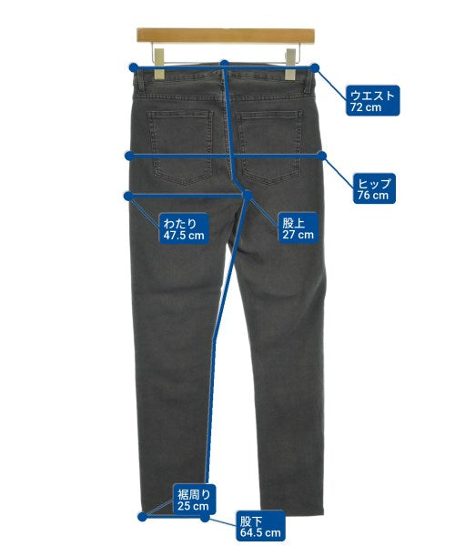 Acne Studios ยีนส์
