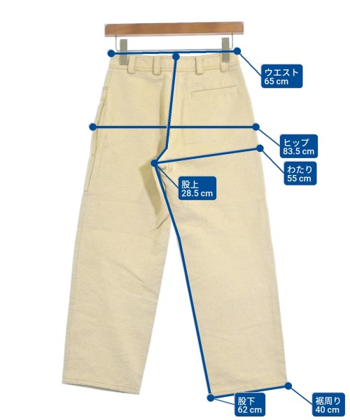 Acne Studios กางเกง อื่น