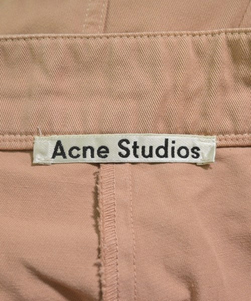 Acne Studios กางเกงขาสั้น