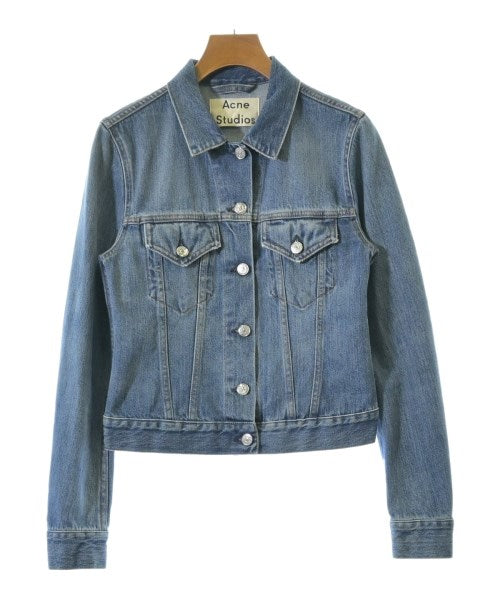 Acne Studios แจ็คเก็ตยีนส์