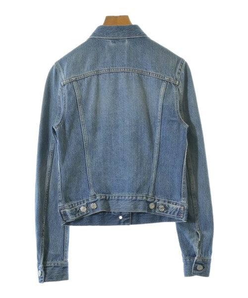 Acne Studios แจ็คเก็ตยีนส์