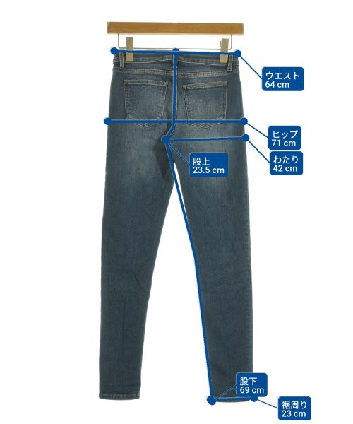 Acne Studios ยีนส์