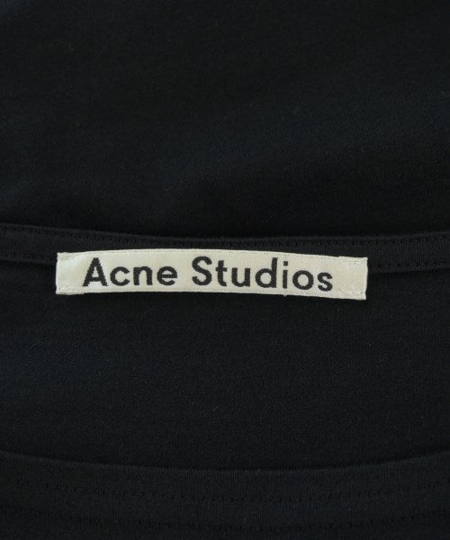 Acne Studios เสื้อยืด/เสื้อท็อปส์